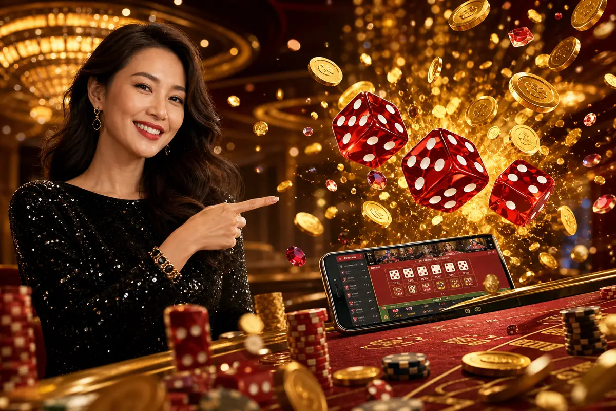 mmr22 Casino ဘောနပ်စ်နှင့် ဂိမ်း Provider များ