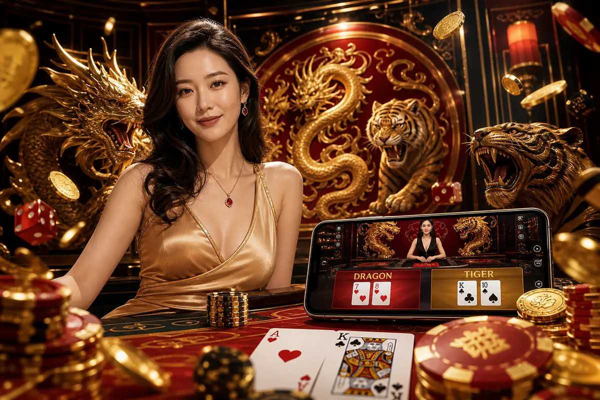 mmr22 Fortune Tiger PG Soft ဂိမ်းကစားနည်း