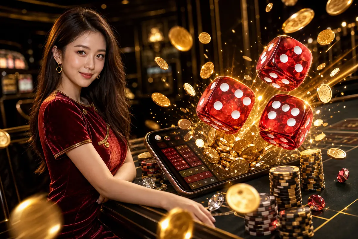 mmr22 Live Dealer ဒီလာများနှင့် ကစားမှုနည်း
